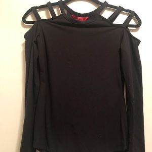 Black Long sleeve shirt